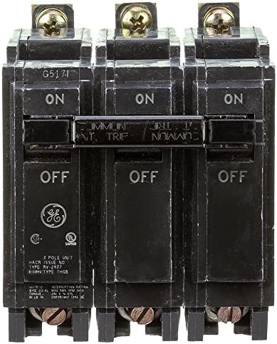 TB335    BREAKER  3  POLE  35AMP  T&B