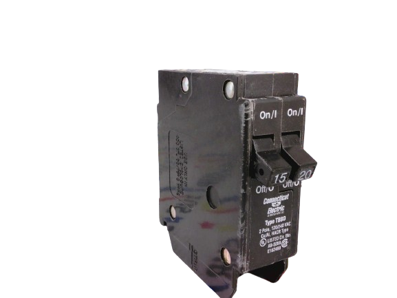 TBBD1520   BREAKER  DUPLEX  15/20AMP  T&b