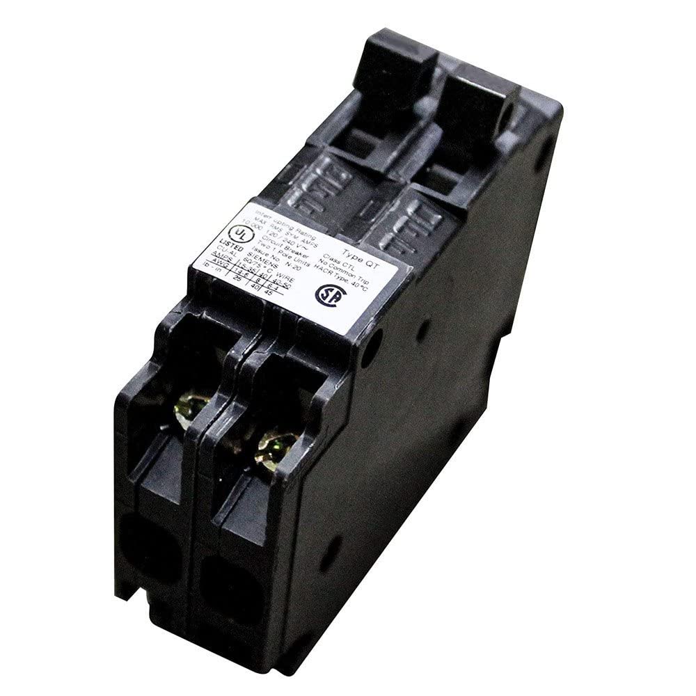 TBBD3030    BREAKER  DUPLEX  30/30AMP  T&B