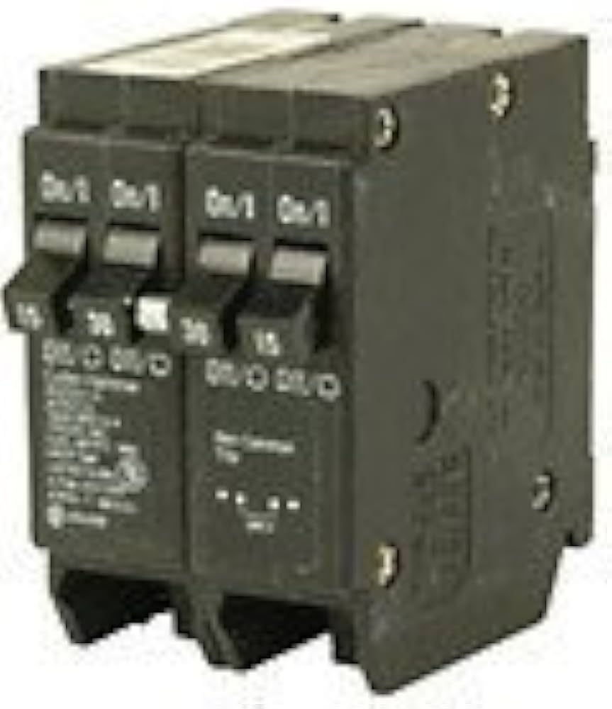 TBBQ215230    BREAKER  QUADUPLEX  15/30A.T&B