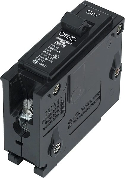 TB140     BREAKER  S/P  40AMP  T&B