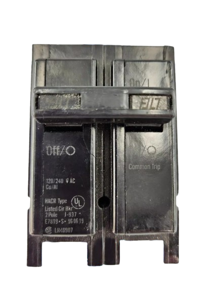 TB280   BREAKER 2  POLE  80AMP  T&B