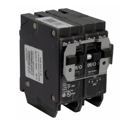 BQ230250   BREAKER (1) 20A 2P (1) 50A 2P