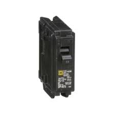 HOM115  BREAKER 1R.15A. HOME LINE SQUARE D 