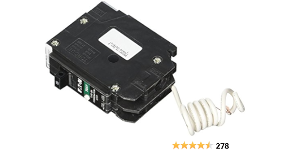 BRCAF115   BREAKER 1P 15A AF COMBO EATON