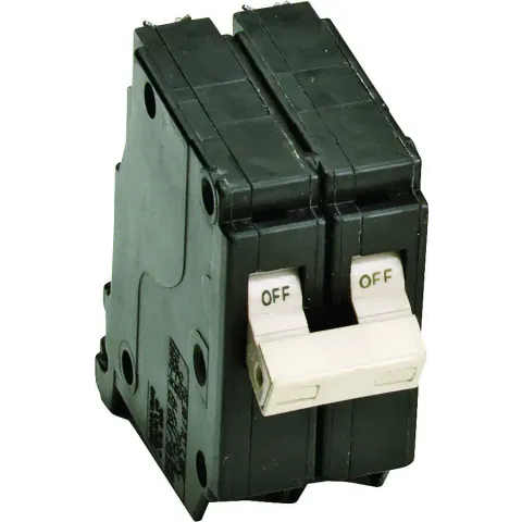 CHF2100  BREAKER 2P 100A TYPE CH