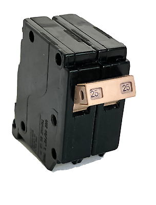 CHF225  BREAKER 2P 25A TYPE CH