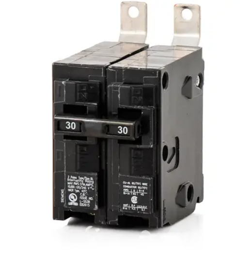 BL230 2P 30A BOLT-ON BREAKER SIEMENS