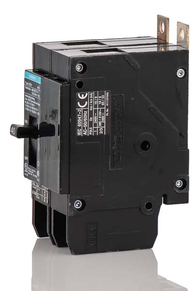 BQD240  BREAKER  2P 40A 480V BOLT-ON