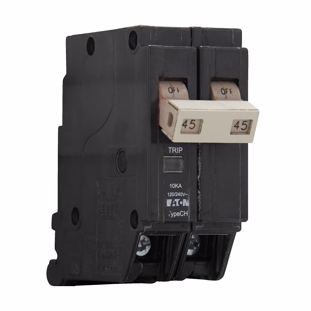 CHF245  BREAKER 2P 45A TYPE CH