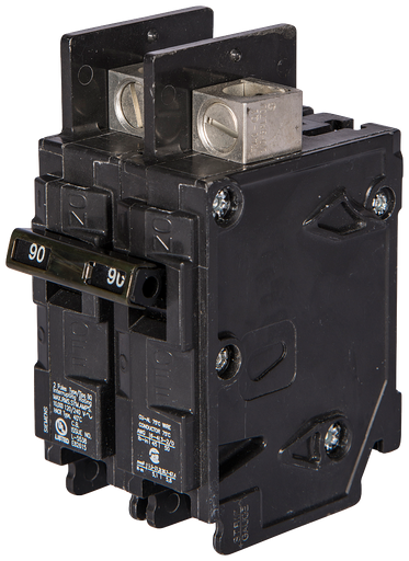 BQ2B060   BREAKER  2P 60A BOLT-ON SIEMEN