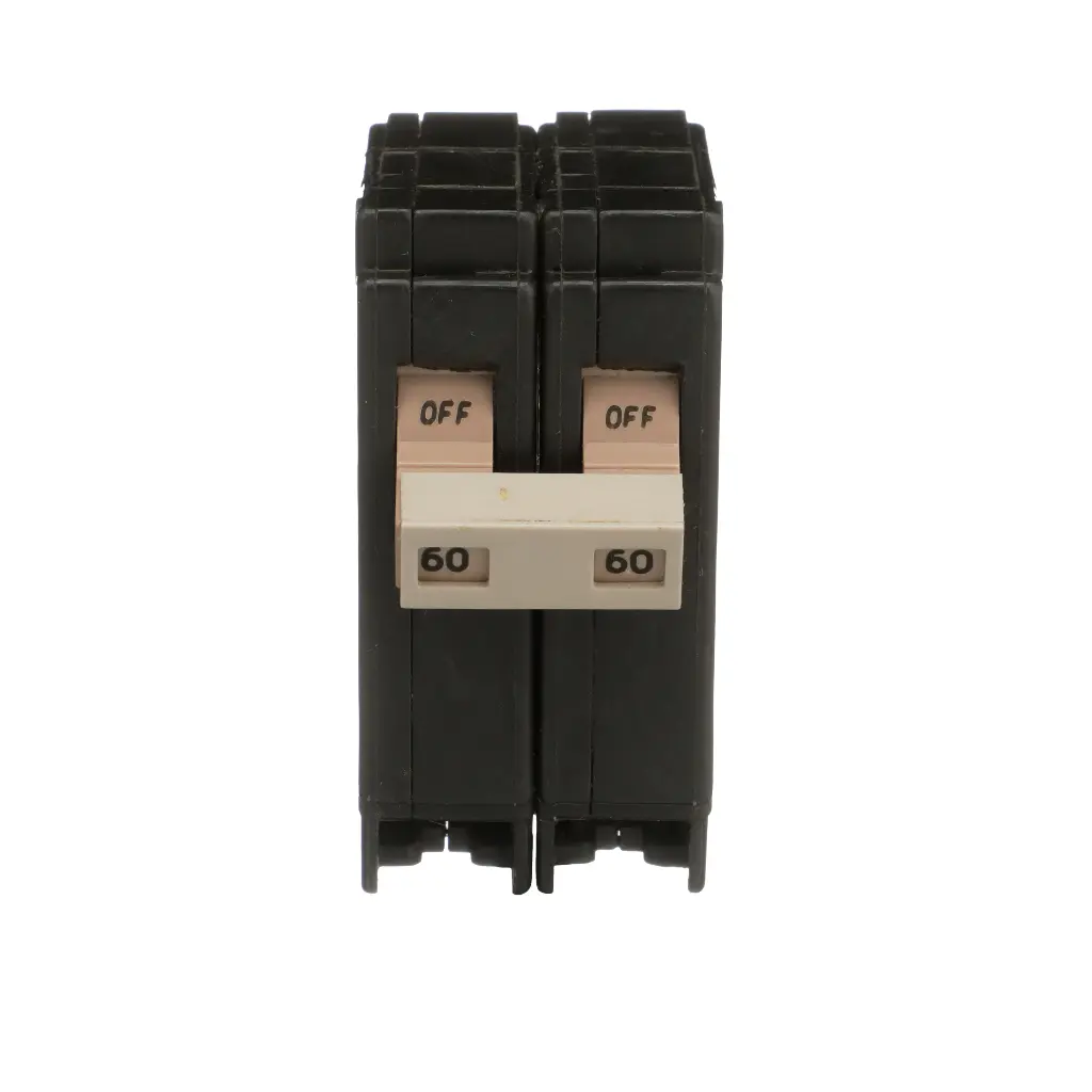CHF260  BREAKER 2P 60A TYPE CH