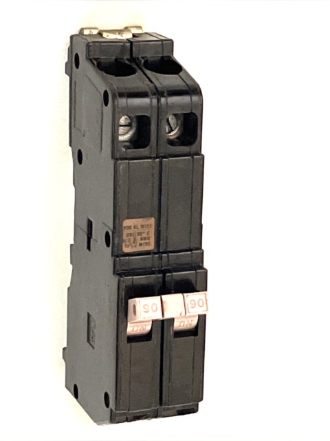 CHF290 BREAKER  2P 90A TYPE CH