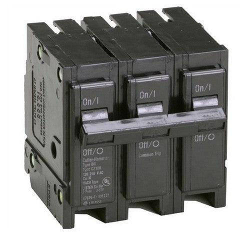 BR3100   BREAKER  3P 100A CUTLER HAMMER