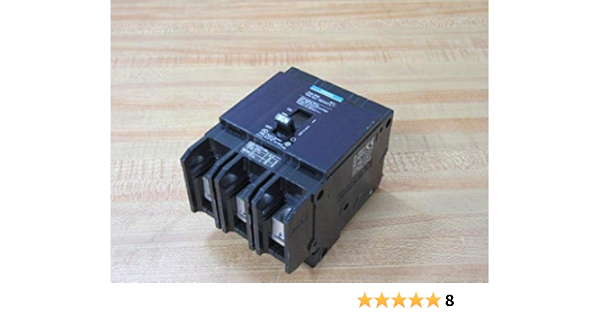 BQD315   BREAKER  3P 15A 480V BOLT-ON