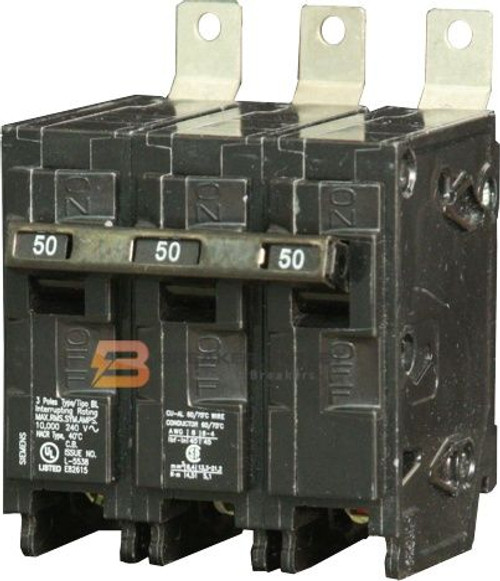 B31500S01    BREAKER 3P 15A SHUNTRIP TYPE BL