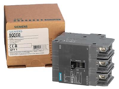 BQD330  BREAKER  3P 30A 480V BOLT-ON
