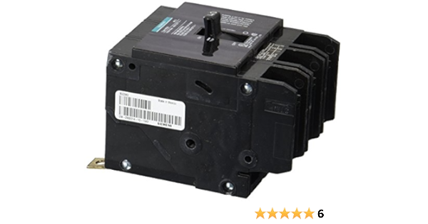 BQD340   BREAKER  3P 40A 480V BOLT-ON