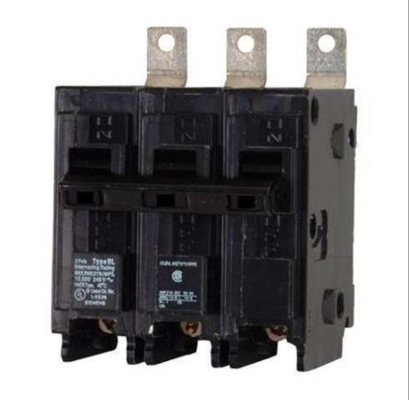 BL350  BREAKER  3P 50A BOLT-ON SIEMENS