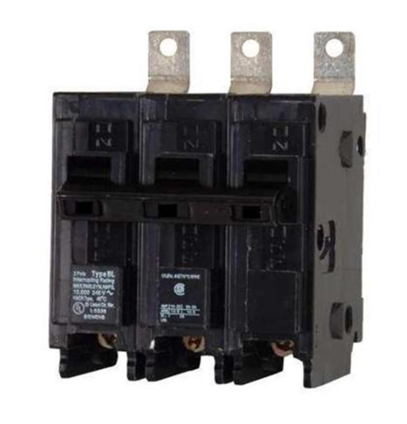 BL360  BREAKER  3P 60A BOLT-ON SIEMENS