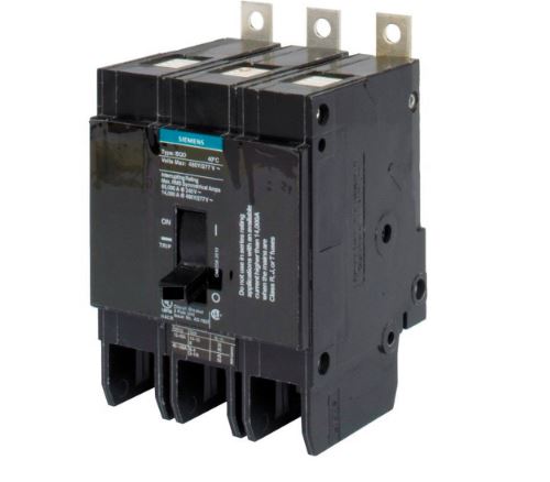 BQD370  BREAKER 3P 70A 480V BOLT-ON