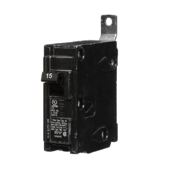 BL115    BREAKER SP 15A BOLT-ON SIEM