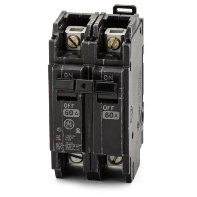 THQC2190WL     BREAKER 2P 90A FEED THRU GENERAL ELECTRIC