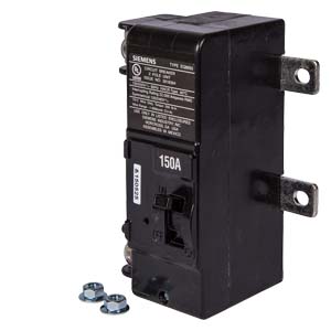 150A Single-Pole Breaker Kit – Siemens.
