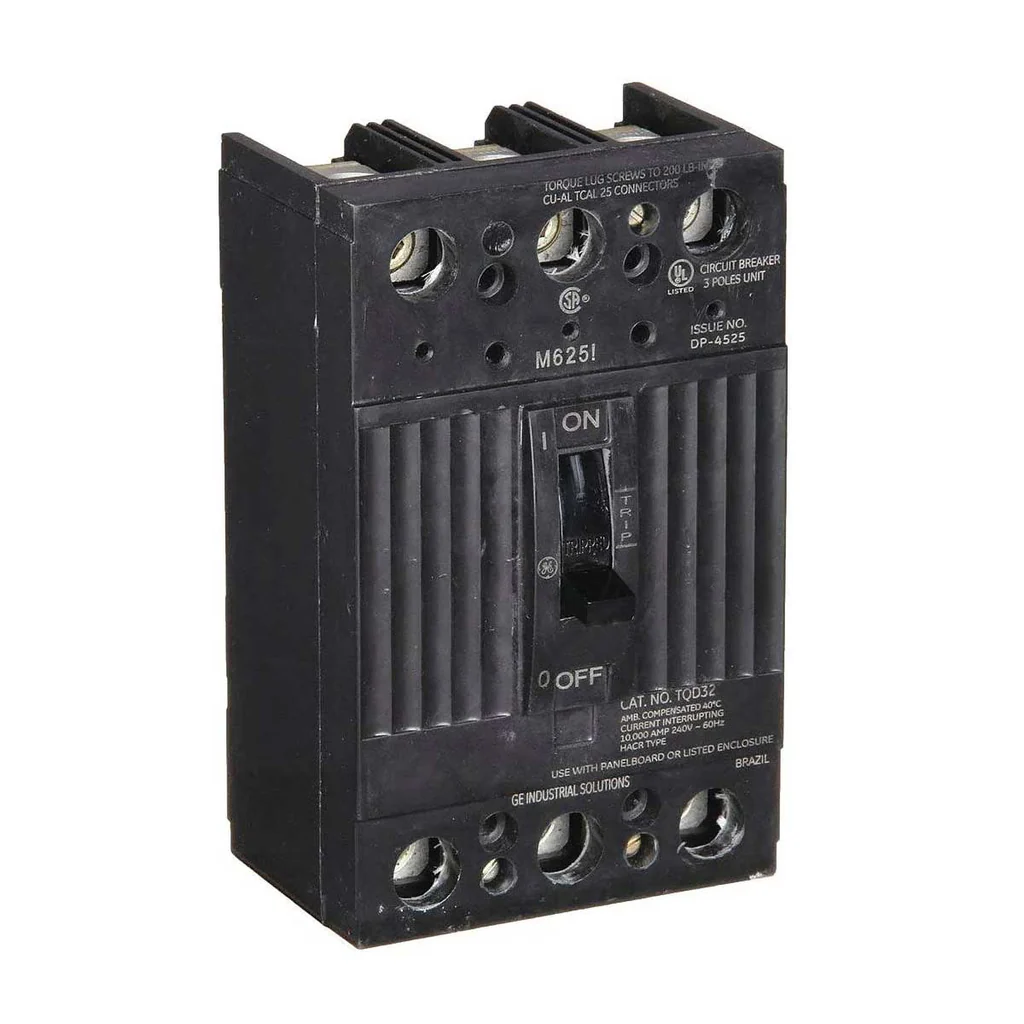 TQD32100WL  BREAKER 100A.3P.10K.G&E