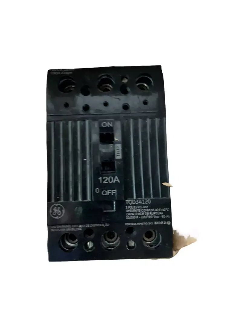 TQD34120  BREAKER 120A.3P.240/380V.10K