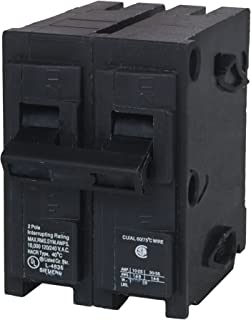  Q2125  SIEMENS 125 Amp 2 Pole 240-Volt Circuit Breaker 