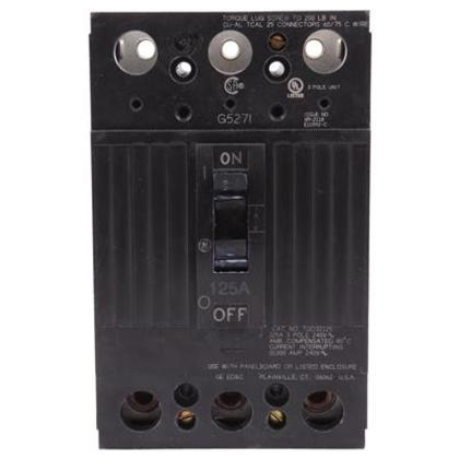 TQD32125  BREAKER 125A.3P.10K.G&E