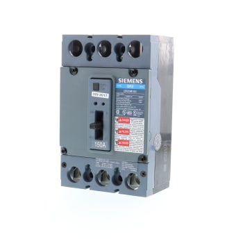 QR23B150  BREAKER 150A.3P.10K SIEMENS