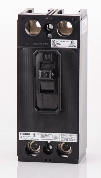 QJ22B175    BREAKER  175A.2P.10K.  SIEMENS