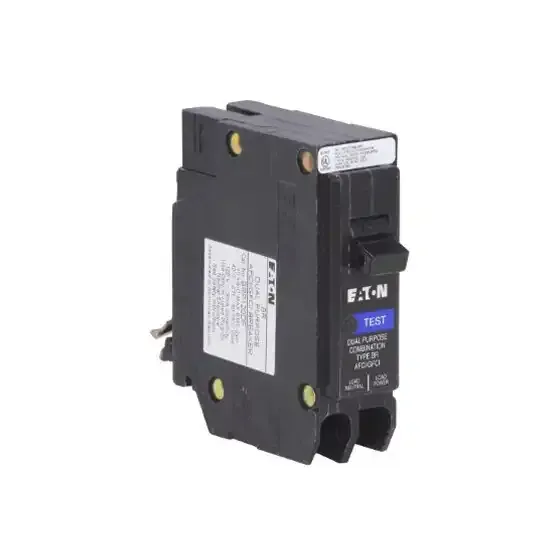 BRP120DF  BREAKER 1P 20A 120V AF/GF COMB