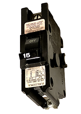 NB111020  BREAKER 1P.20A.BOLTON   FEDERAL PACIFIC