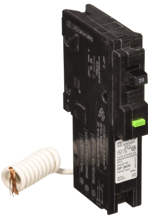 HOM120AFI  BREAKER 1P.20A.HOME LINE ARKF