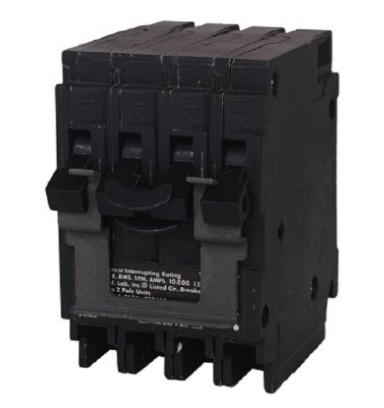 MP230250  BREAKER 2/30A.1P/1/50A.2P