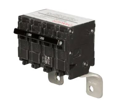 MBK200  BREAKER 200A.2P.22K