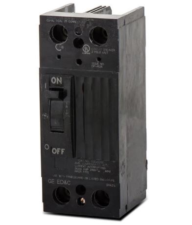 TQD22225 BREAKER.225A.2P.10K.G/E