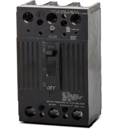 TQD32225WL BREAKER .225A.3P.10K.G/E