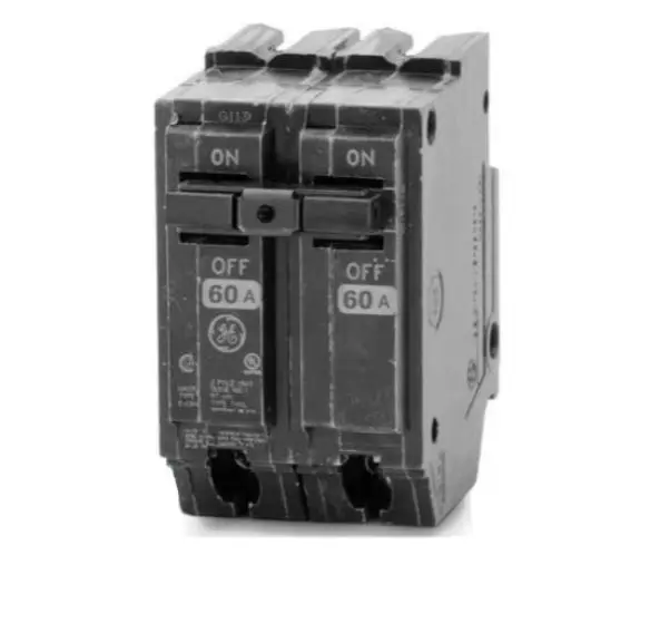 THHQL21125  BREAKER 2P.125A. 22K G/E