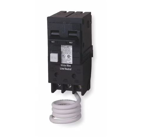 QF220A Q220GF  BREAKER. 2P. 20A. GFCI  SIEMENS