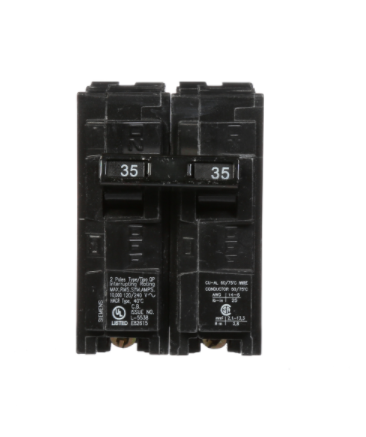 Q230 SIEMENS BREAKER  30 Amp Circuit Breaker Plug-In - 30 Amp - 2 Pole - 240 Volt SIEMENS