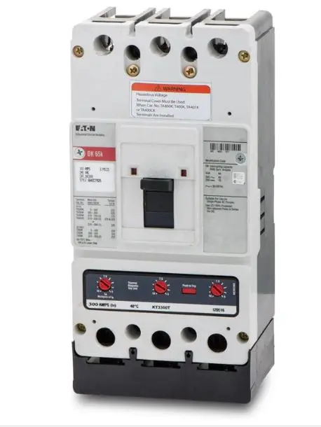 DK3300  BREAKER. 2P.30A. 300A.3P.250V. EATON