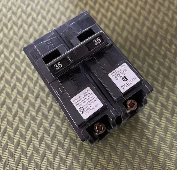 MP235  BREAKER  35A  2P  MURRAY  35-Amp 2 Pole 120/240V 60Hz Circuit Breaker