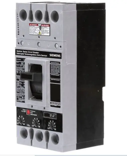HFD63B100  BREAKER 3P 100V  Siemens  Molded Case Circuit Breaker Bolt-On - 100 Amp - 3 Pole - 600 Volt