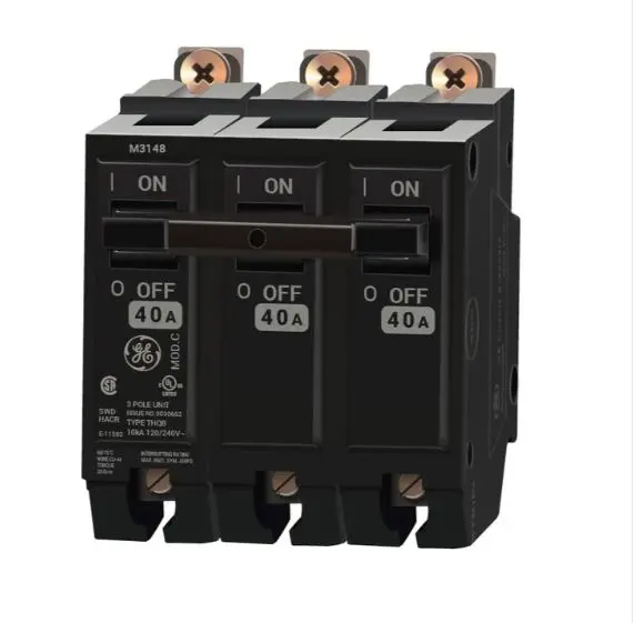 THQB32040 BREAKER  3P  40A  BOLTON  G/E