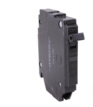 THQP120  BREAKER 1P 20A  1/2 GENERAL ELECTRIC