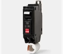 THQB1120GFT BRKR.SP.20A.GE  GFCI TIPE THQB